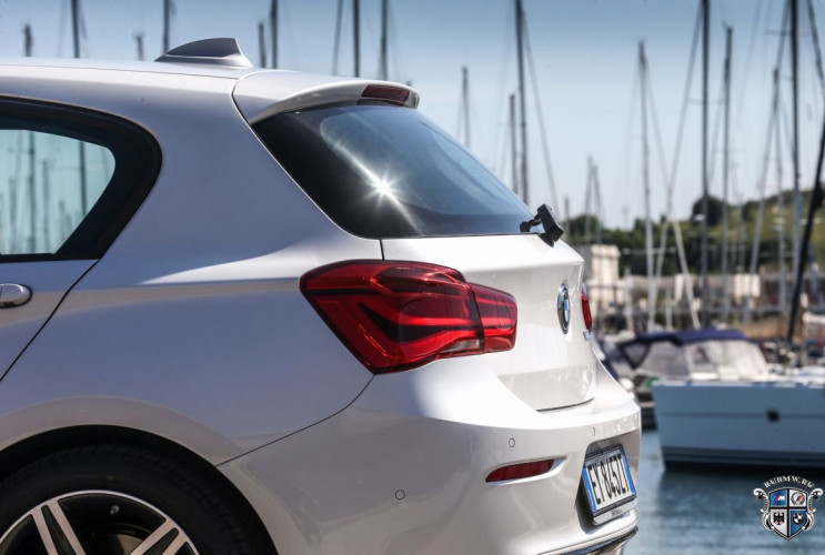 Как заказать уникальную курсовую работу по автомобильной промышленности BMW 1 серия F20