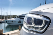 Ковры в салон f20 2019г. BMW 1 серия F20