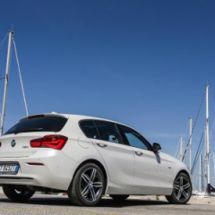 BMW 1 серия F20