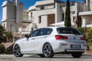Автовинил BMW 1 серия F20