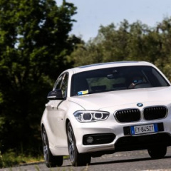 BMW 1 серия F20