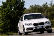 Автосервис BMW 1 серия F20