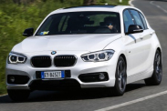 на холостых оборотах вибрация двигателя. BMW 1 серия F20