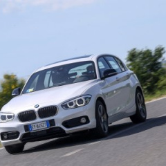 BMW 1 серия F20