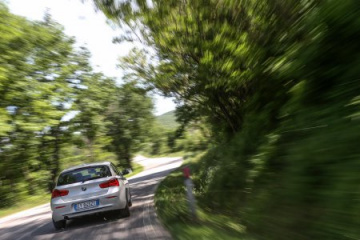 BMW :: 1 серия :: F20 замена масла BMW 1 серия F20