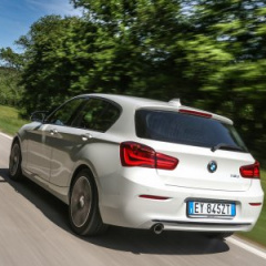 BMW 1 серия F20