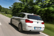 на холостых оборотах вибрация двигателя. BMW 1 серия F20