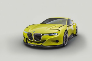 Зажигание и подача топлива BMW Концепт Все концепты