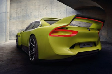 BMW :: Концепт :: Все концепты Кардинальная смена имиджа концерна. BMW Концепт Все концепты