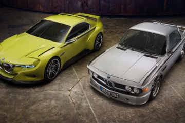 Работа дизельного двигателя и системы подачи топлива :: BMW :: Концепт :: Все концепты Работа дизельного двигателя и системы подачи топлива BMW Концепт Все концепты