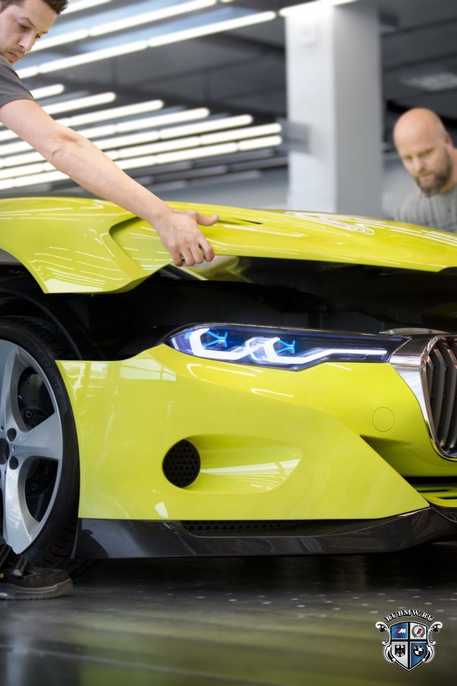 BMW Концепт Все концепты