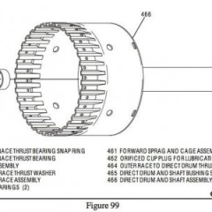 Ремонт АКПП GM 5L40E (A5S390R)