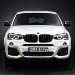 BMW X4 начнут собирать в России