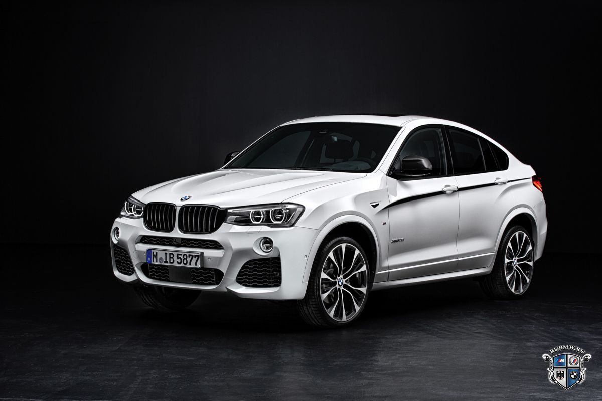 BMW X4 начнут собирать в России