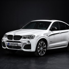 BMW X4 начнут собирать в России