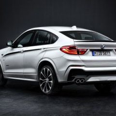 BMW X4 начнут собирать в России