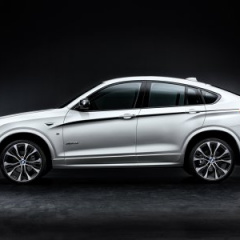 BMW X4 начнут собирать в России