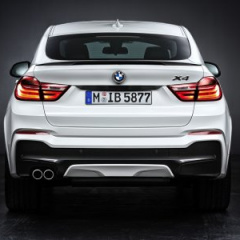 BMW X4 начнут собирать в России