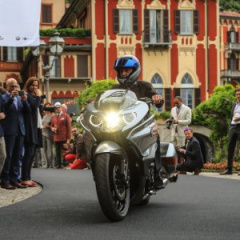 BMW Motorrad показал Concept 101