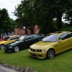 30-летний юбилей BMW M3