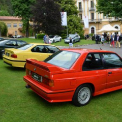 30-летний юбилей BMW M3