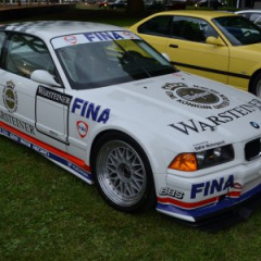 30-летний юбилей BMW M3