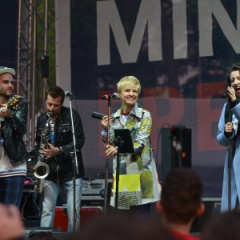 Фестиваль BOSCO Fresh Fest 2015 при поддержке MINI