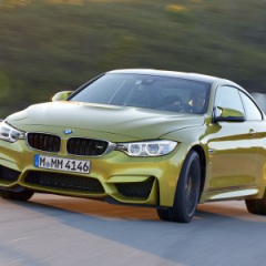 BMW M4 и BMW 4 Series Gran Coupe стали обладателями премий «Топ-5 Авто»