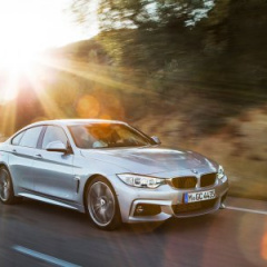 BMW M4 и BMW 4 Series Gran Coupe стали обладателями премий «Топ-5 Авто»