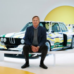 Уникальная коллекция BMW Art Cars: проект длиной в 40 лет