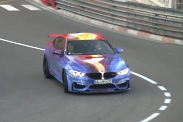 BMW M4 Hamann BMW 4 серия F82-F83