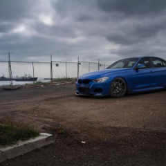 BMW 3 серия F30-F35