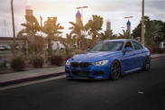 Салон БМВ 3 ф30 BMW 3 серия F30-F35