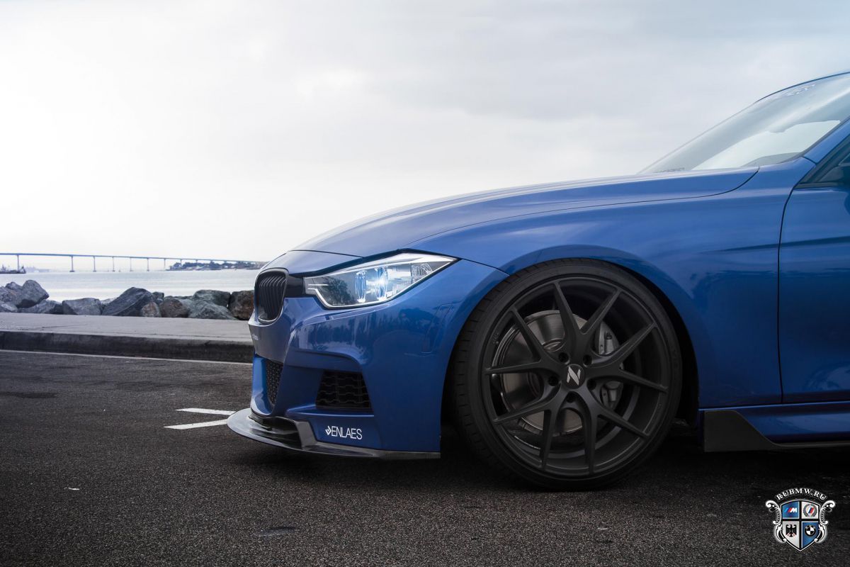 BMW 3 серия F30-F35