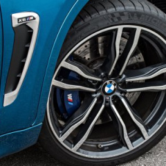 BMW X6 M: азарт и мощь