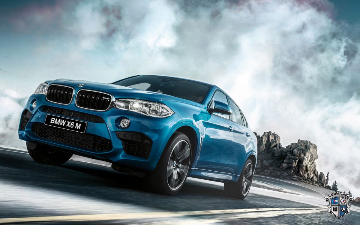 BMW X6 серия F86