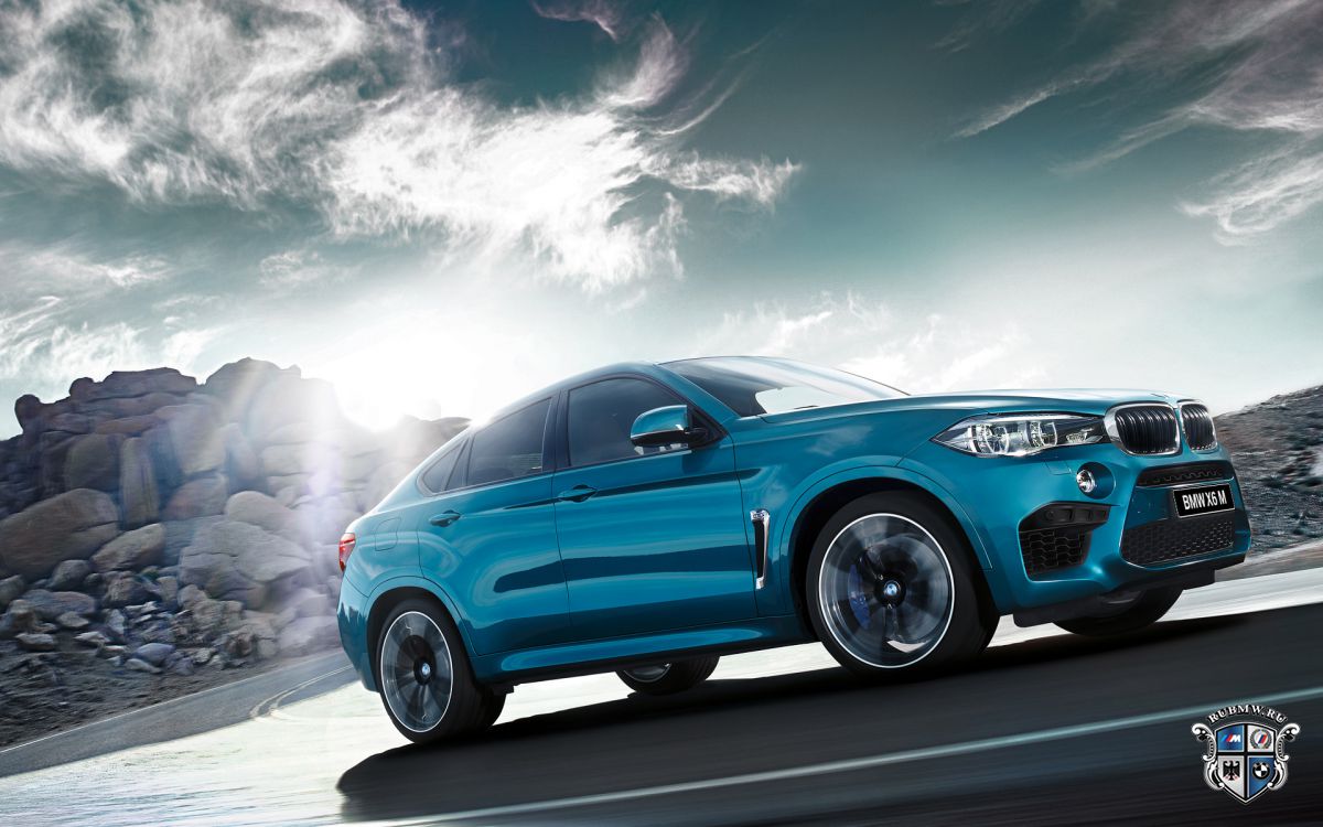 BMW X6 серия F86