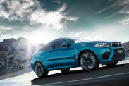 Как узнать комплектацию? BMW X6 серия F86