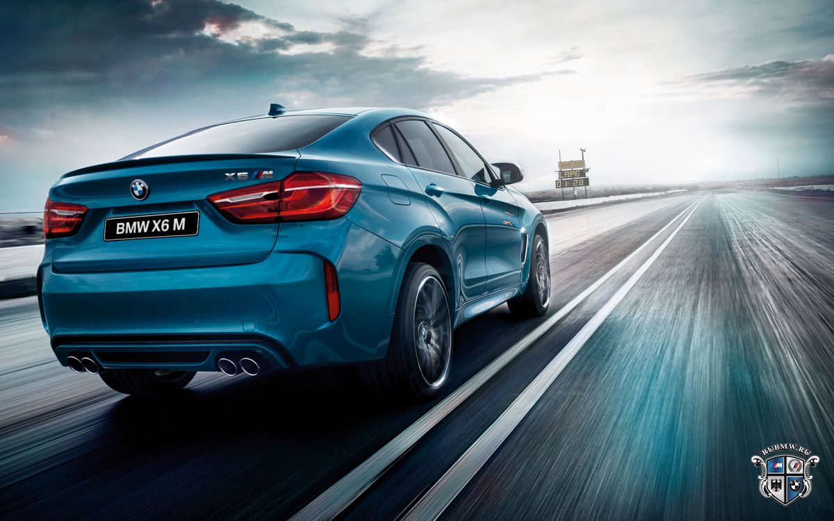 BMW X6 серия F86