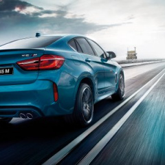 BMW X6 серия F86