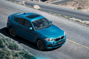 Как узнать комплектацию? BMW X6 серия F86