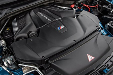 Смазочная система двигателя :: BMW :: X6 серия :: F86 Смазочная система двигателя BMW X6 серия F86