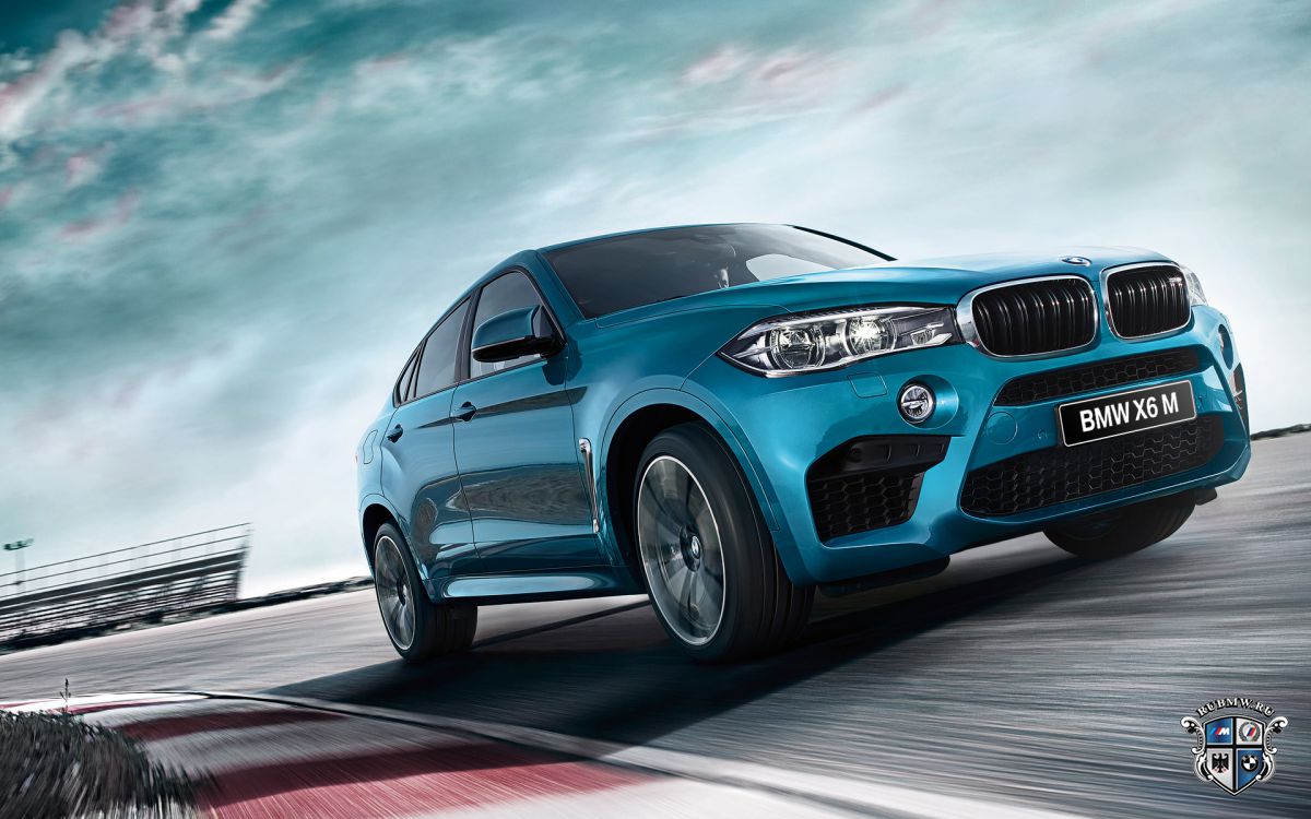 BMW X6 серия F86