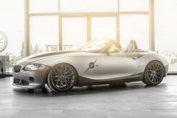 BMW Z4 Rampant от Carlex Design BMW M серия Все BMW M