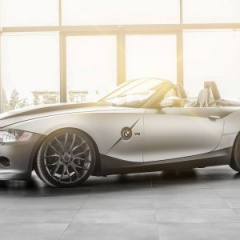 BMW Z4 Rampant от Carlex Design