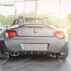 BMW Z4 Rampant от Carlex Design