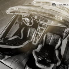 BMW Z4 Rampant от Carlex Design