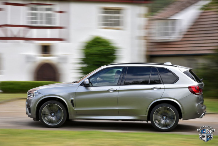 Как заказать уникальную курсовую работу по автомобильной промышленности BMW X5 серия F85