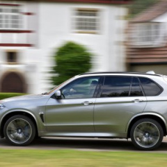 BMW X5 серия F85