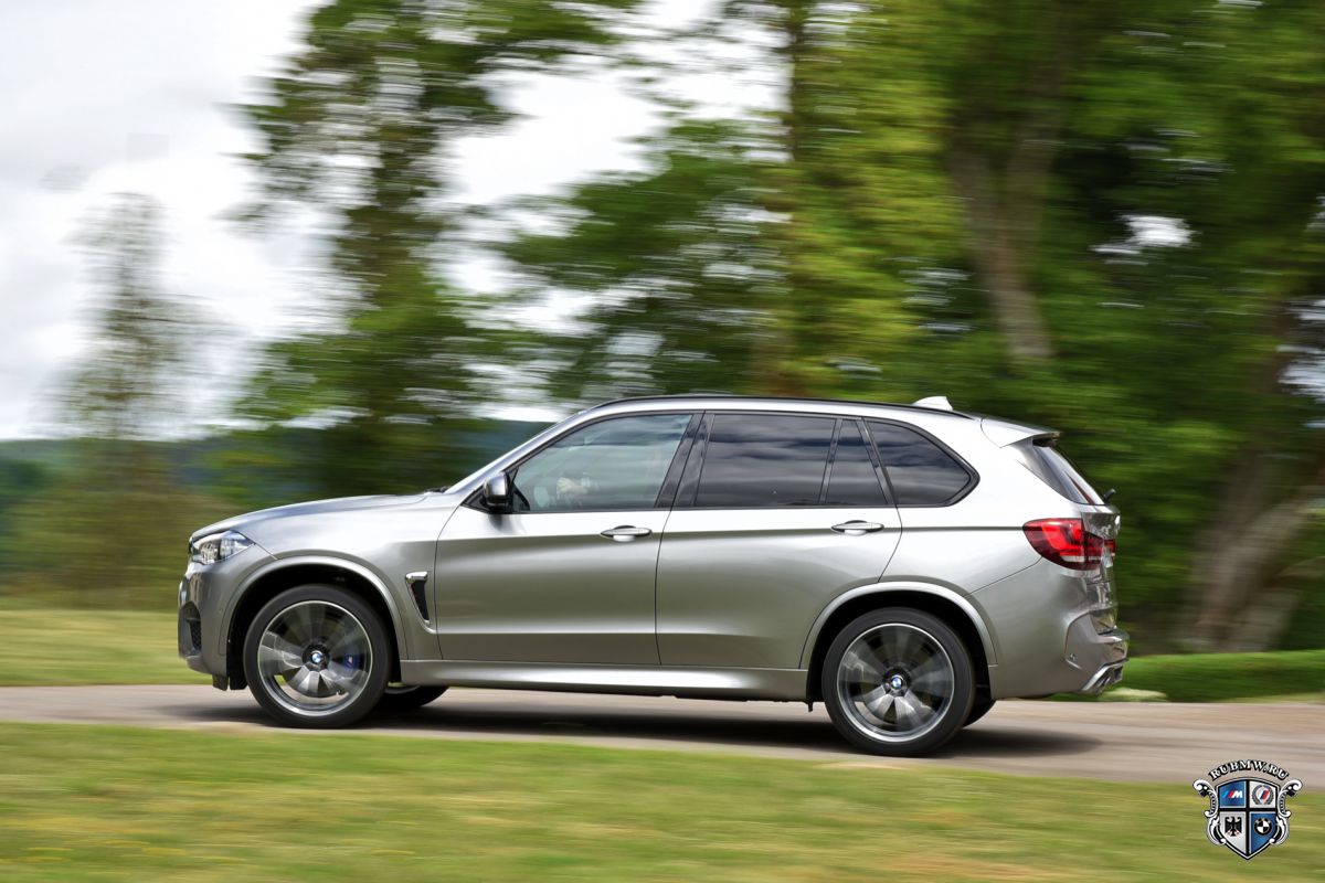 BMW X5 серия F85